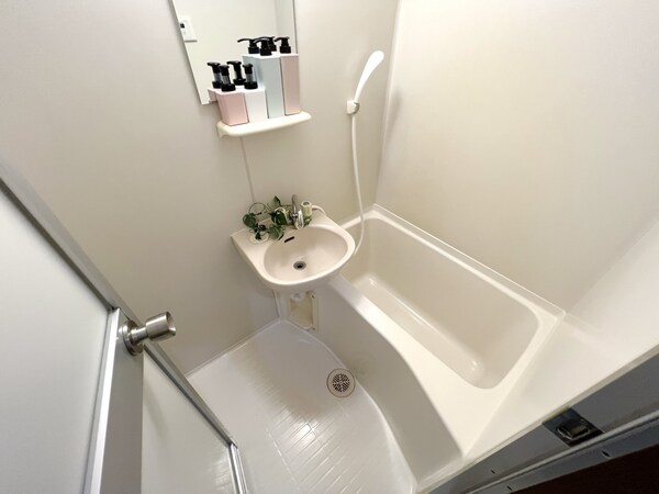 バス／シャワールーム等(バス／シャワールーム等)