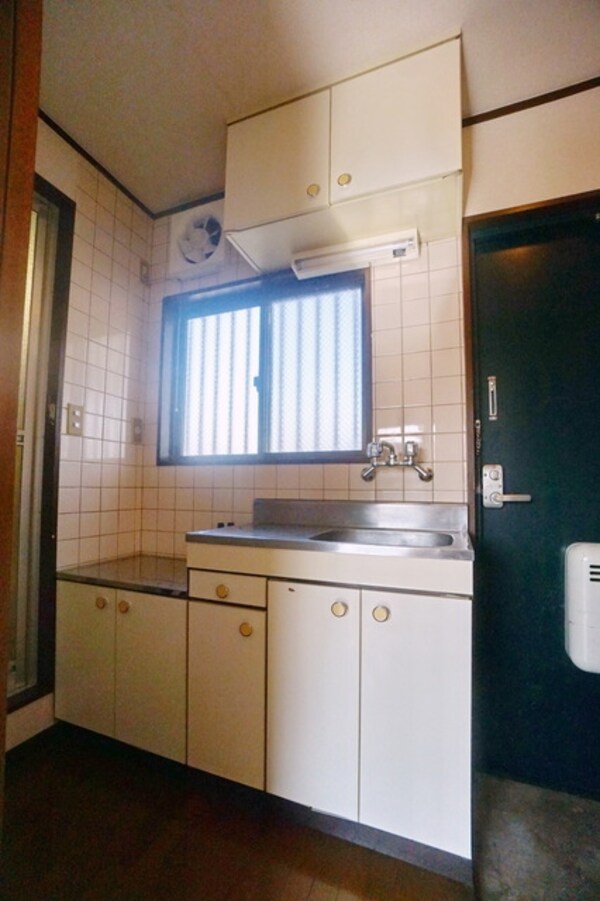 キッチン(※別部屋参考写真です)