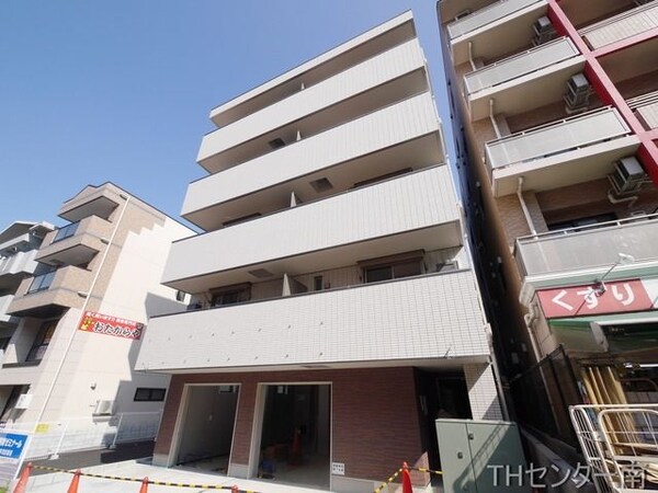外観(★仲町台徒歩3分★)
