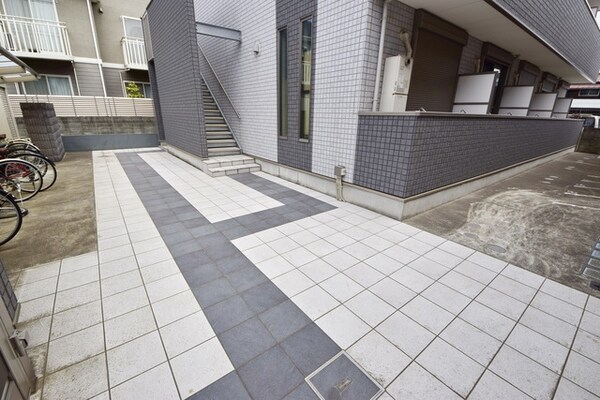 エントランス(★オシャレなエントランス★)