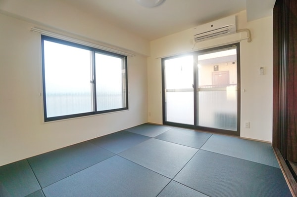 寝室(※別部屋参考写真です)