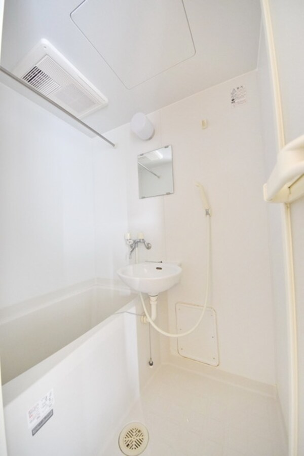 バス／シャワールーム等