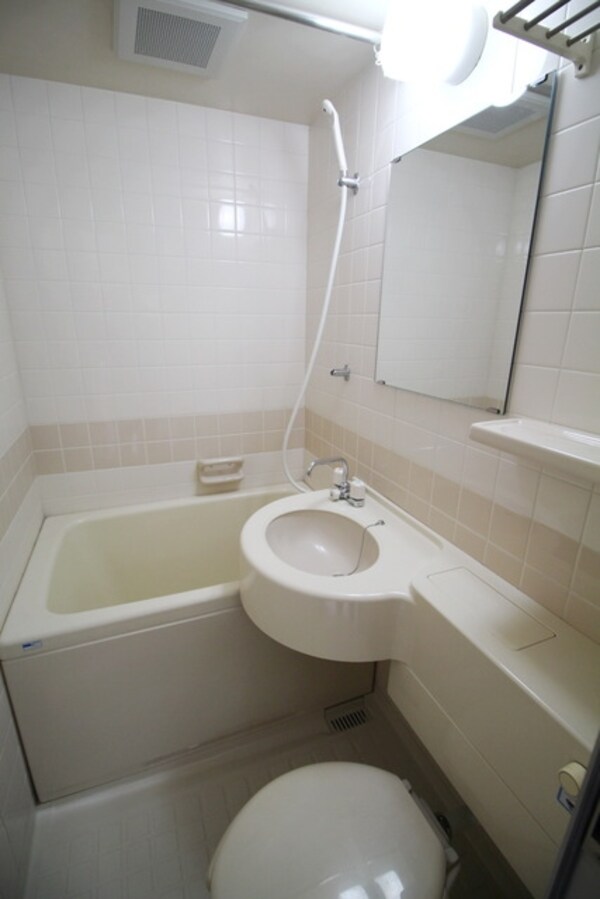 バス／シャワールーム等