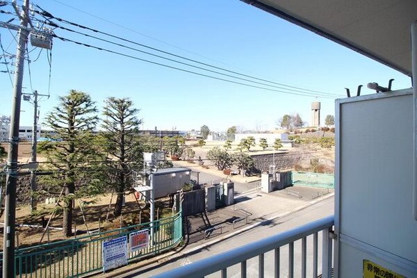 眺望(※別部屋参考写真です)