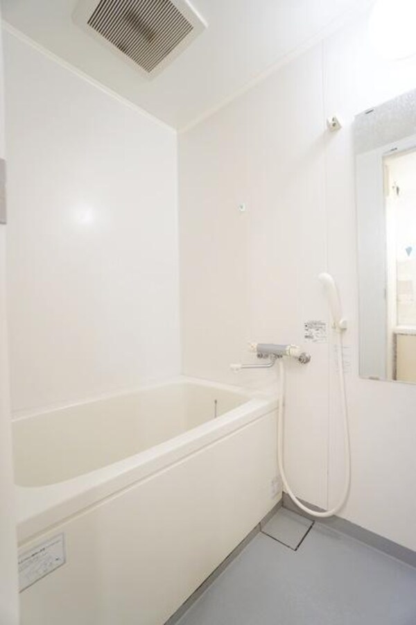 バス／シャワールーム等