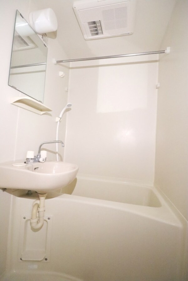 バス／シャワールーム等