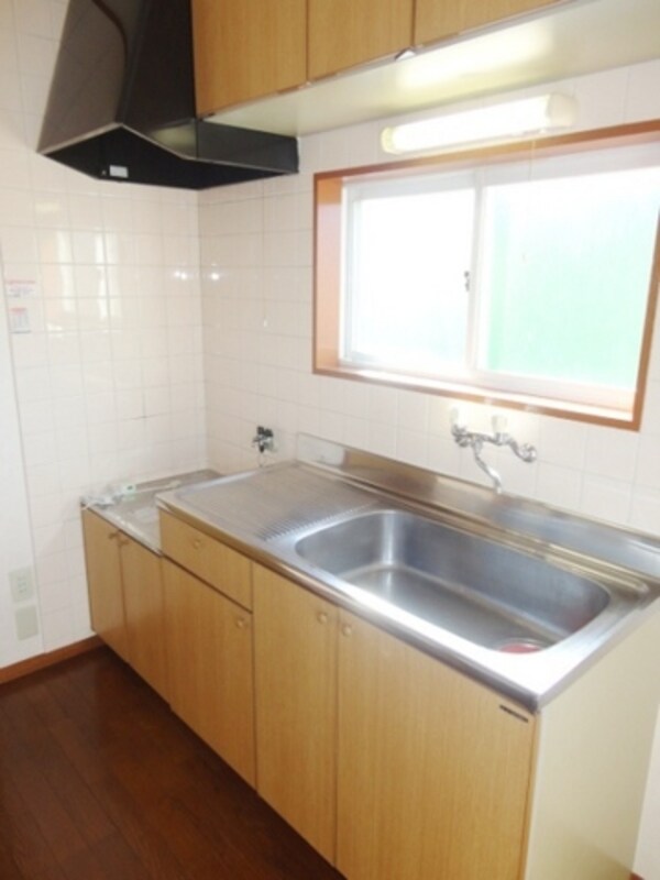 キッチン(※別部屋参考写真です)