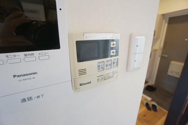 設備(※別部屋参考写真です)