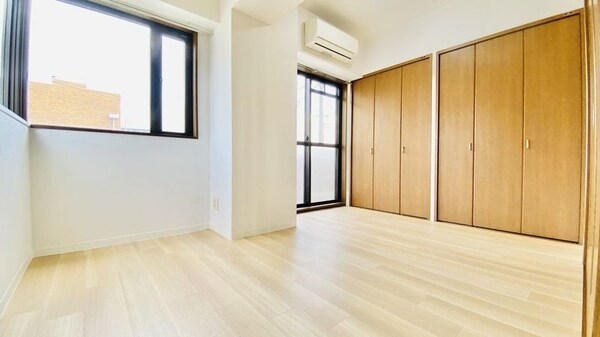 寝室(リビング/居室)