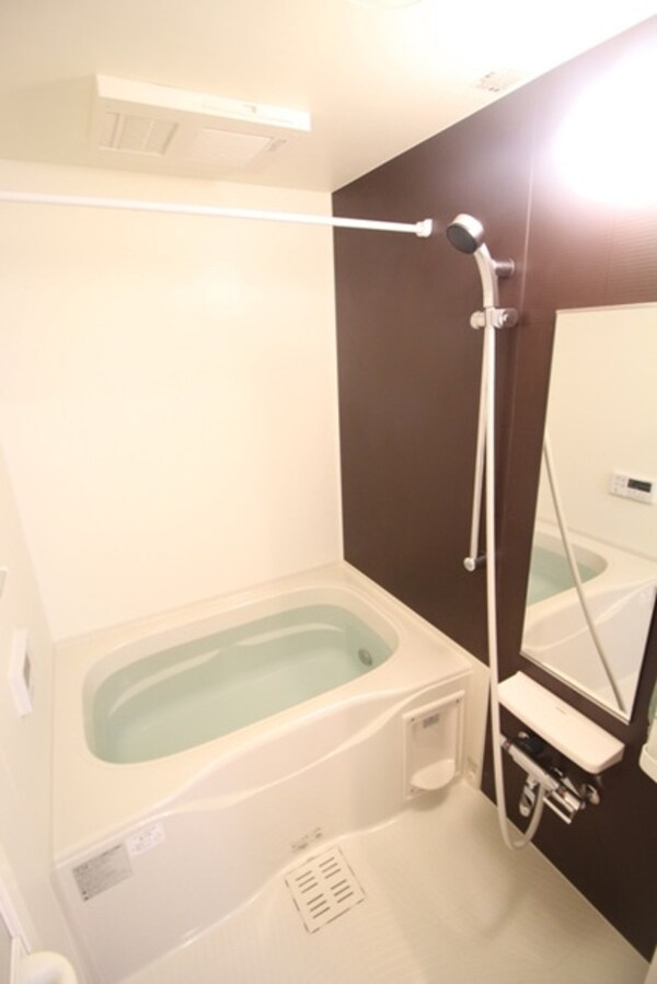 バス／シャワールーム等