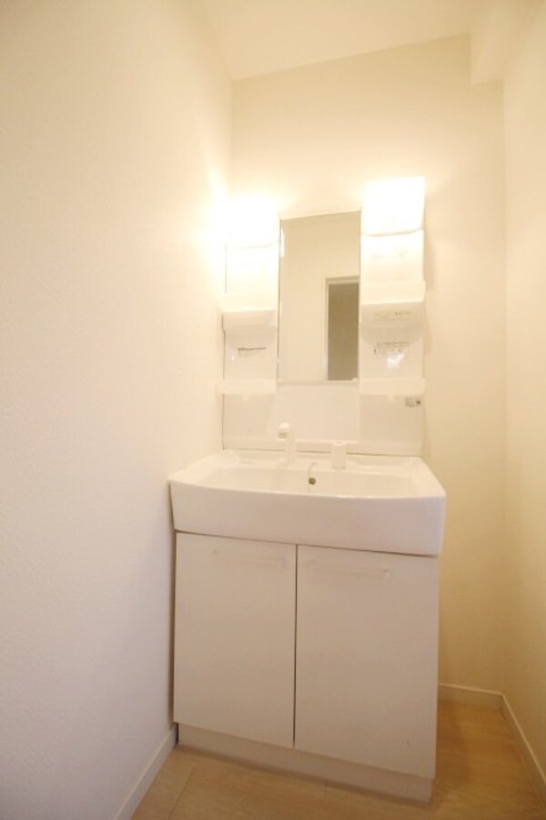 洗面(※別部屋参考写真です)