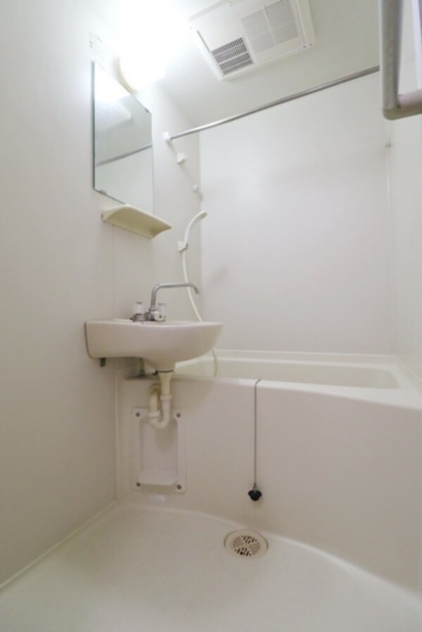 バス／シャワールーム等