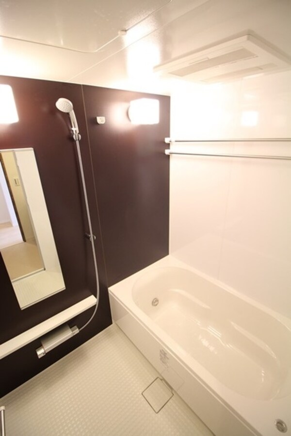 バス／シャワールーム等