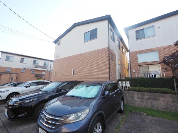 駐車場(駐車場)