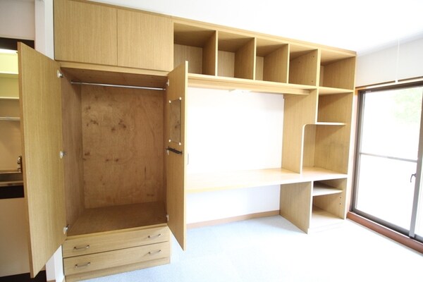 収納(※別部屋参考写真です)