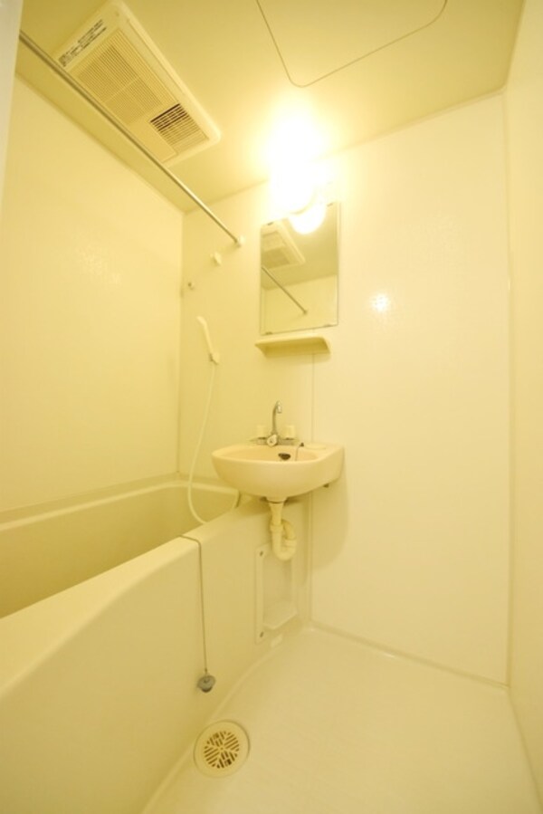 バス／シャワールーム等