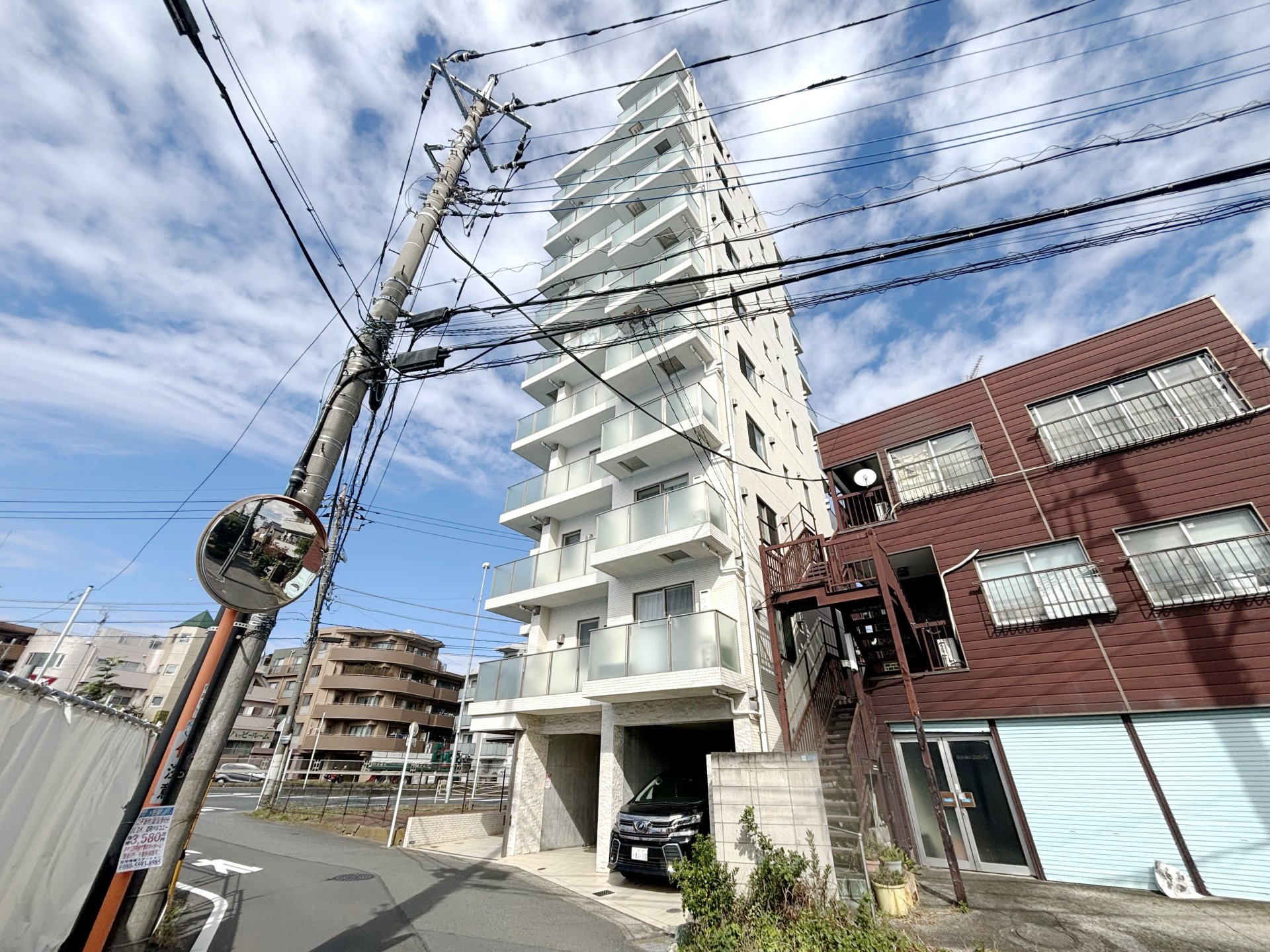 外観写真