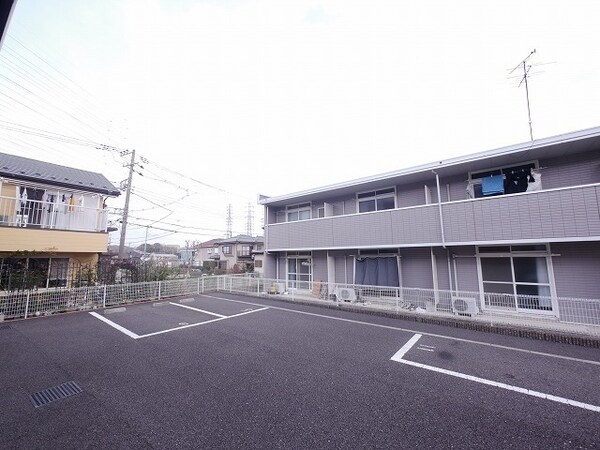 眺望(★バルコニーからの景色です★)