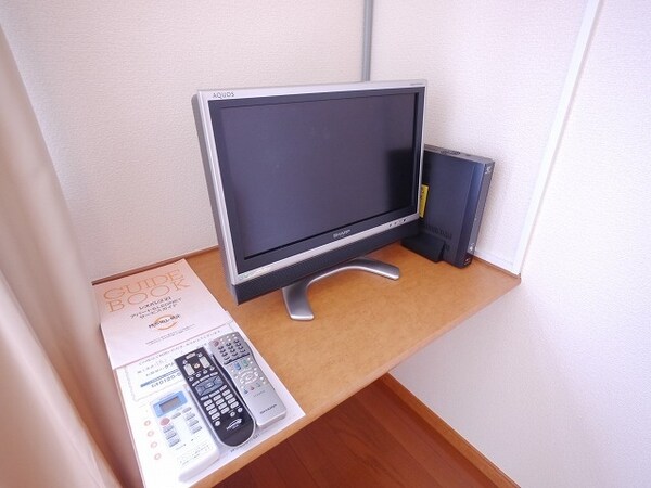 設備(★TV付きです★)