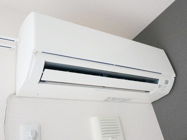 設備(★エアコンです★)