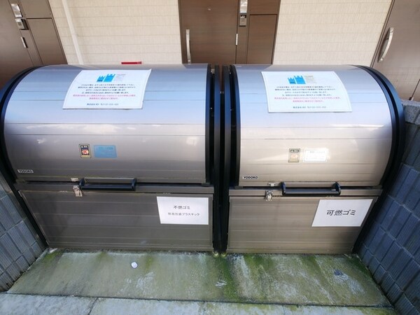 共有部分(★ゴミ置き場です★)