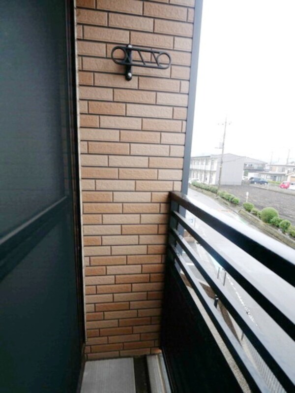 設備(★バルコニーです★)