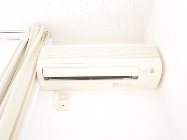 設備(★エアコンです★)