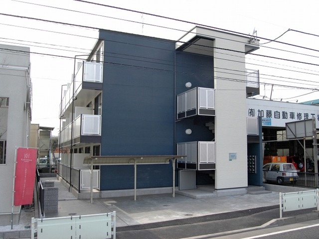 外観写真