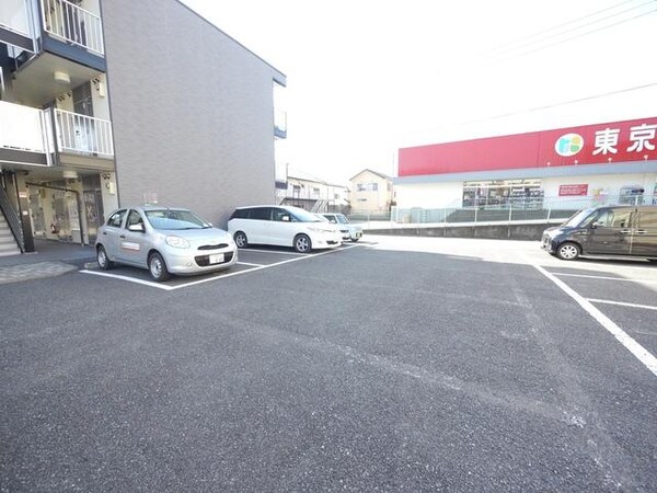 駐車場(★敷地内の駐車場です★)