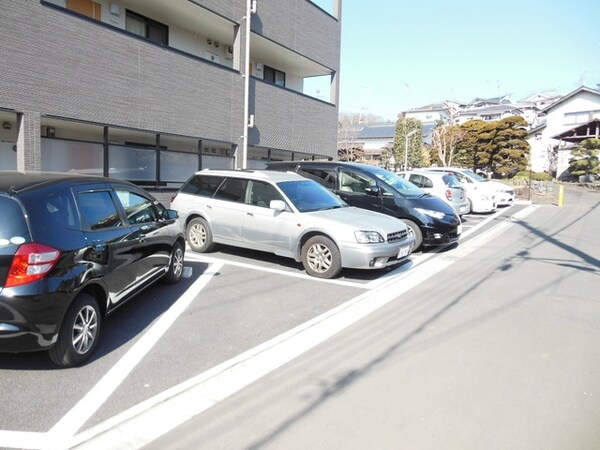 駐車場(★駐車場です★)