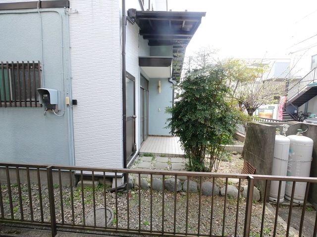 内観写真