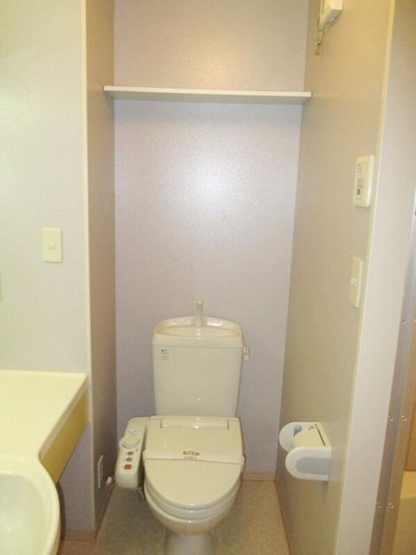 トイレ(★温水洗浄便座付トイレです★)
