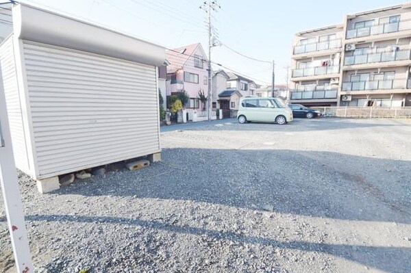 駐車場(★敷地内駐車場です★)