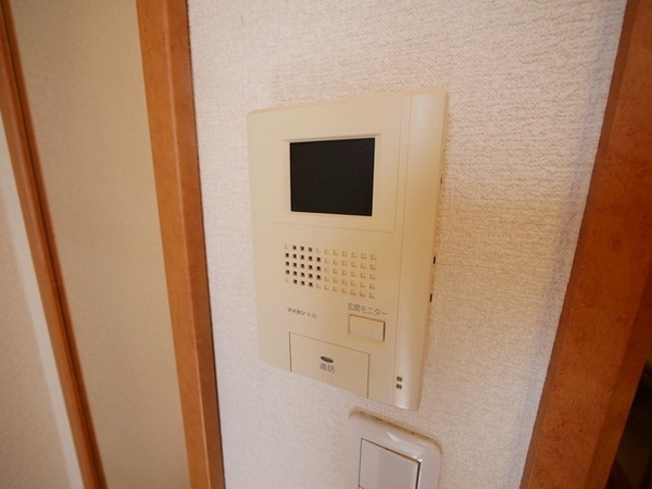 セキュリティ(★お部屋探しはタウンハウジング橋本店まで★)