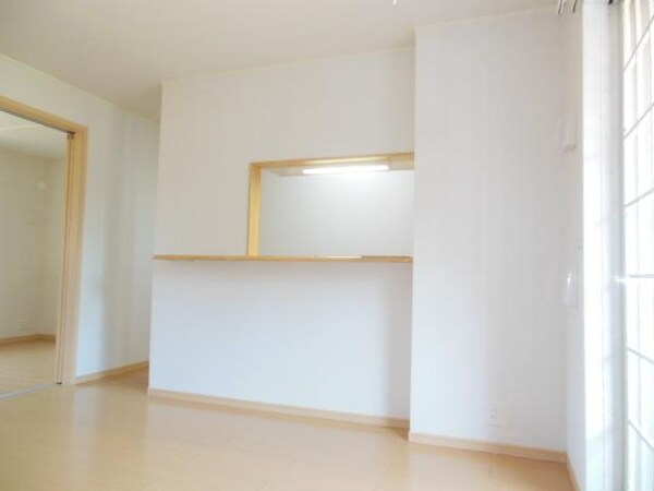 その他室内・内装(★カウンターキッチンのリビングです★)