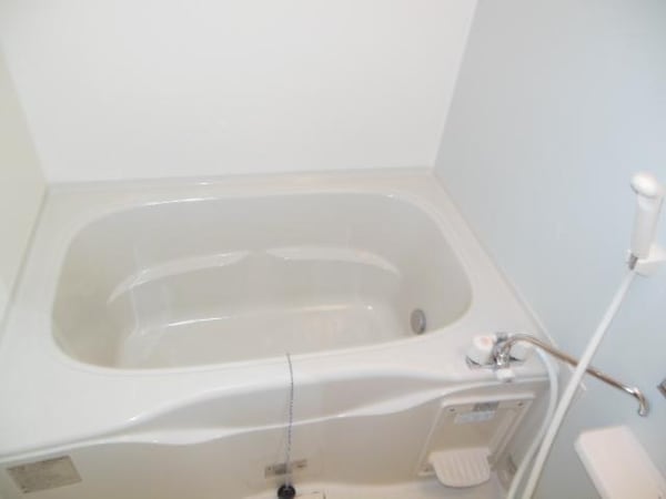 バス／シャワールーム等(★追焚機能付き浴槽です★)