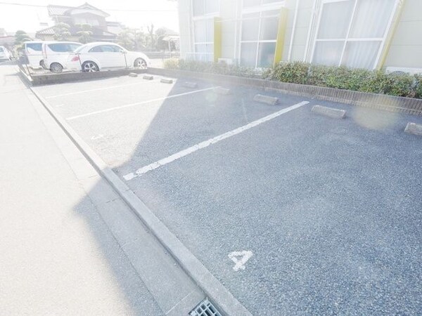 駐車場(★駐車場です★)
