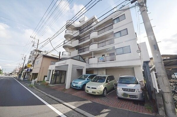 外観(★相模原駅まで徒歩圏の立地★)