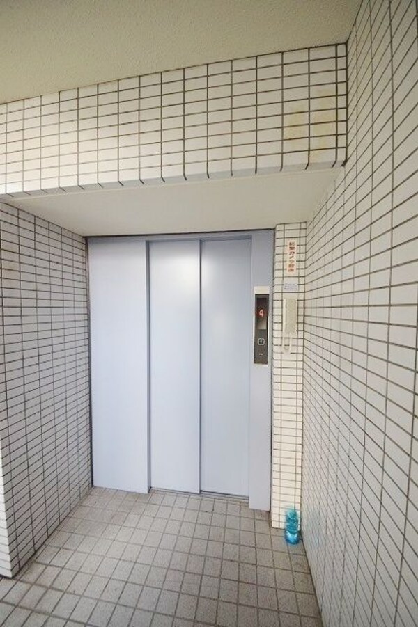 共有部分(★エレベーターです★)