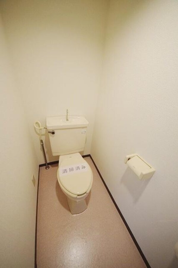 トイレ(★トイレです★)