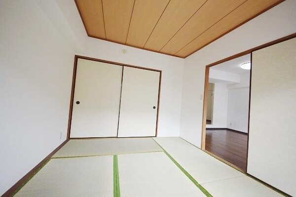 その他室内・内装(★畳のお部屋は落ち着きますね★)