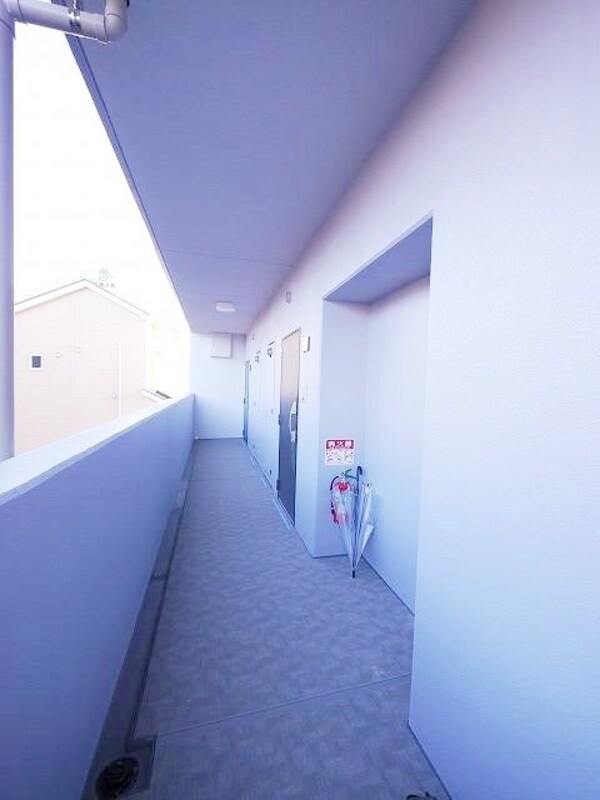 共有部分(★共有廊下★)