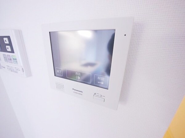 セキュリティ(★ＴＶモニターフォン★)