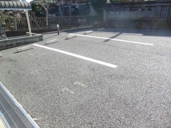 駐車場(★敷地内駐車場です★)