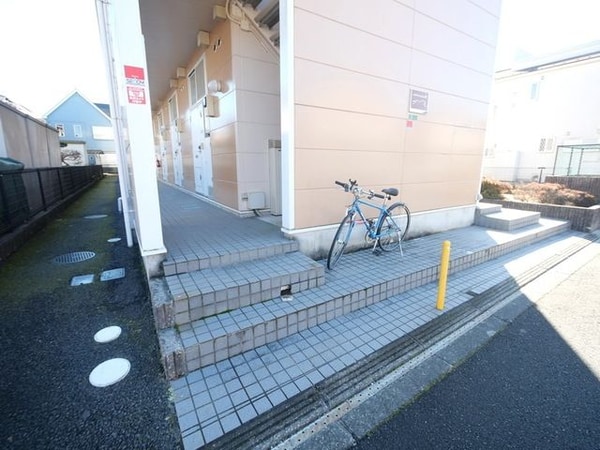 エントランス(★お問い合わせはタウンハウジング神奈川橋本店まで★)