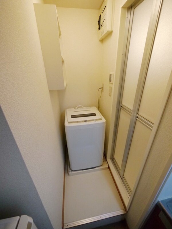 洗面(★脱衣所の様子★)