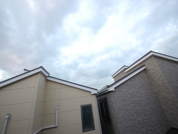 眺望(★居室から見た景色です★)