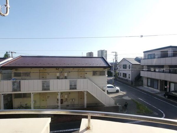 眺望(★バルコニーからの景色★)