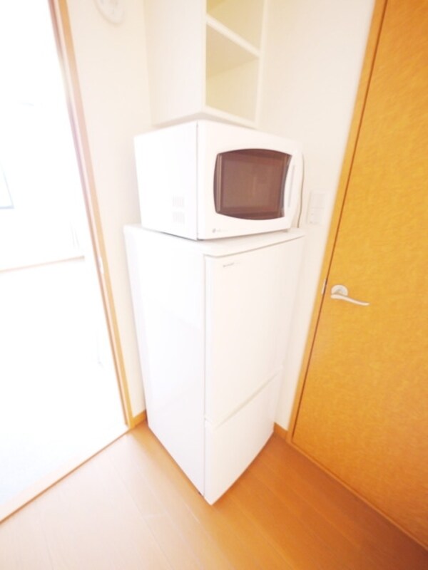 設備(★冷蔵庫・電子レンジ付のお部屋です★)