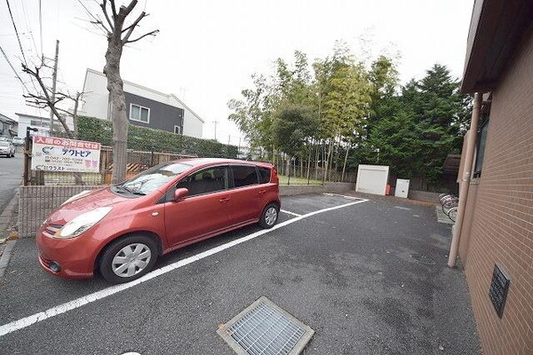 駐車場(★駐車場★)